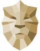 Newport Beach Limousine gold face logo